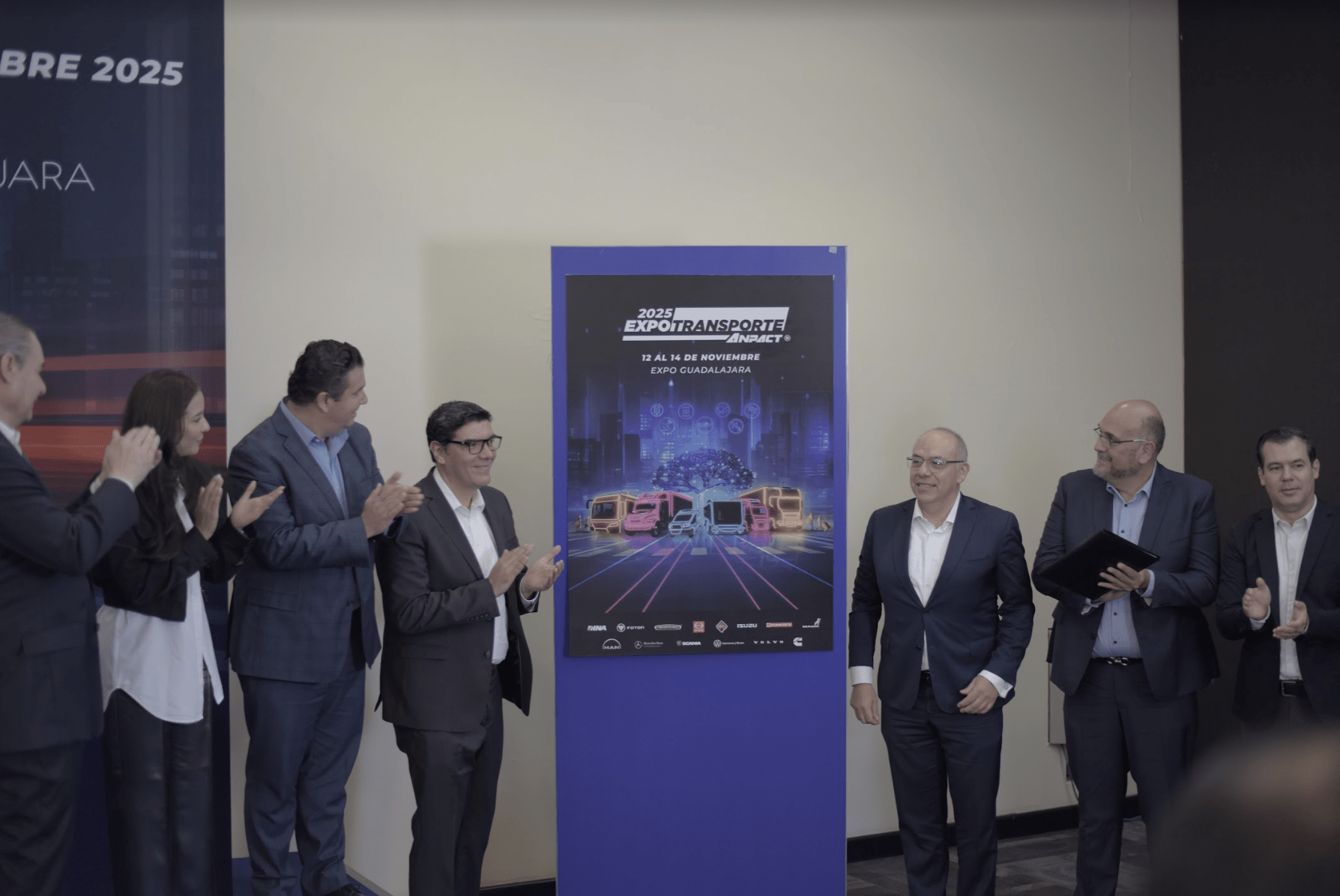 Expo Transporte ANPACT 2025 anuncia fecha y sede Revista Alianza